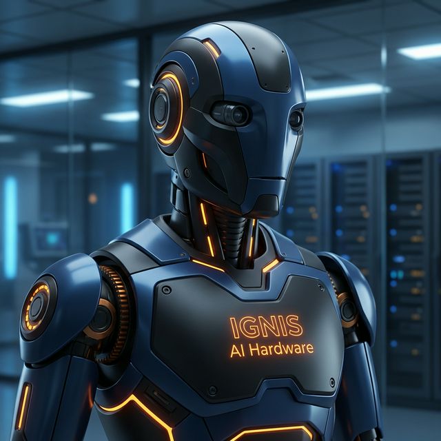 IGNIS AI Hardware