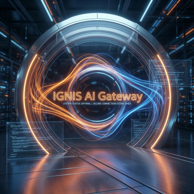 IGNIS AI Gateway